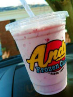 Andy's Frozen Custard food