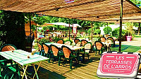 Brasserie Du Camping inside