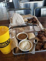 Dickey’s Barbecue Pit food