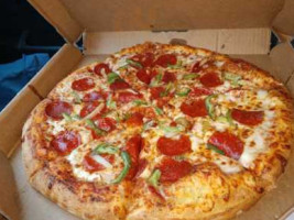 Domino's Pizza food