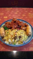 China Buffet food