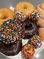 Yum Yum Donuts food