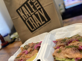 Kale Me Crazy Health Food Midtown Atlanta food