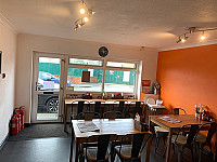 Bridge Street Butties inside