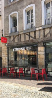 Etienne Coffee Shop inside