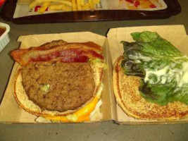 Mcdonald's food