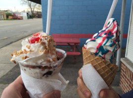 Banana Split Heaven food