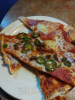 Village Inn Pizza Parlor food