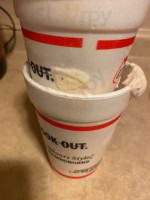 Cook Out food