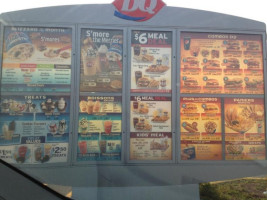 Dairy Queen Grill Chill food