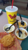 Bojangles inside