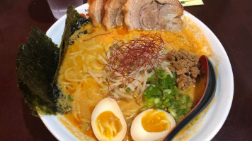 Ramen Misoya food