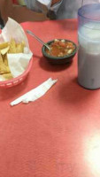 La Taqueria food