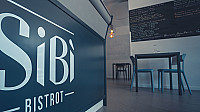 Sibi Bistrot inside