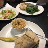 Simple Twist Taproom food