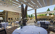 Auberge De Carcarille food