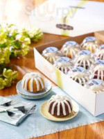 Nothing Bundt Cakes food