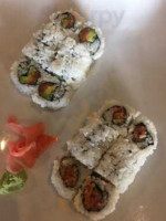 Jimmy's Sushi food