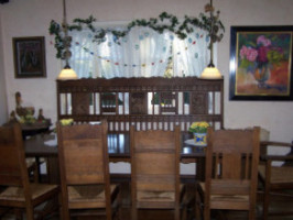 Café im Rilke-Haus inside