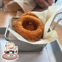 A&W food