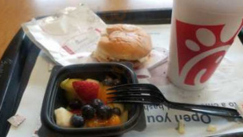 Chick-fil-a food