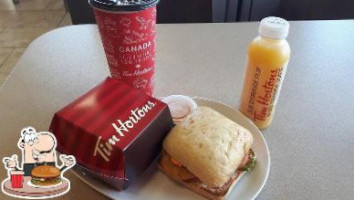 Tim Hortons food