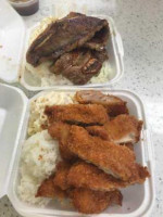 Laie Shopping Center food