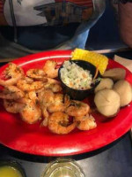 Shrimp Basket food