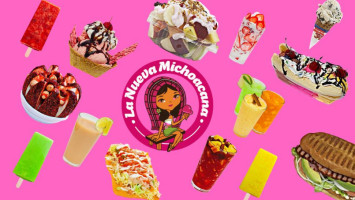 Paleteria Y Neveria La Nueva Michoacana #2 food