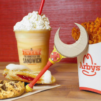 Arby's food