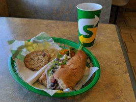 Subway food