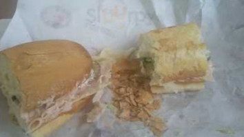 Jersey Mike's Subs food