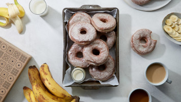 Doughnut Plant food