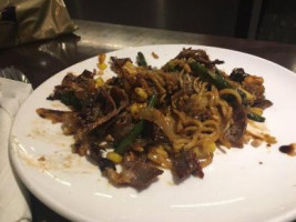 Hoja Mongolian Grill Restaurant Ltd food