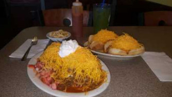 Skyline Chili food