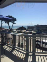 Beach Bums Cayucos outside