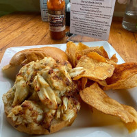 Gary's Dewey Beach Grill food