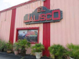 El Jalisco Blountstown outside