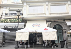 Heladeria La Flor De Levante Santa Rosa food