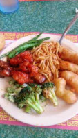 New China Buffet food