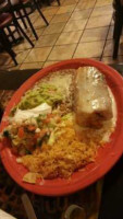 Chimi's Fresh Mex food