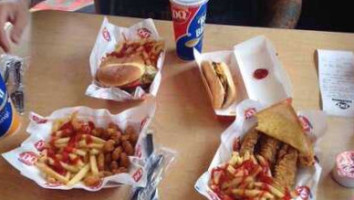 Dairy Queen Grill Chill food