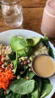 Nourish Wellness Cafe food