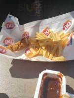 Dairy Queen Grill Chill food