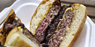 Bleecker St. Burger food