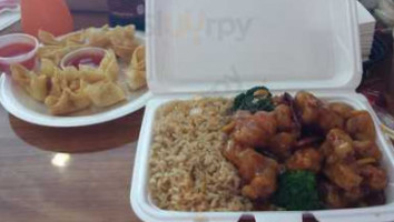 China King food