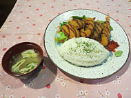 Kawaii Japanese Curry Restaurant food