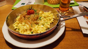 Schwanen-bräu Bernhausen Gmbh food