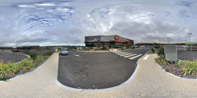 Boulangerie Marie Blachere outside