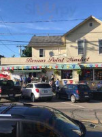 Bemus Point Market food